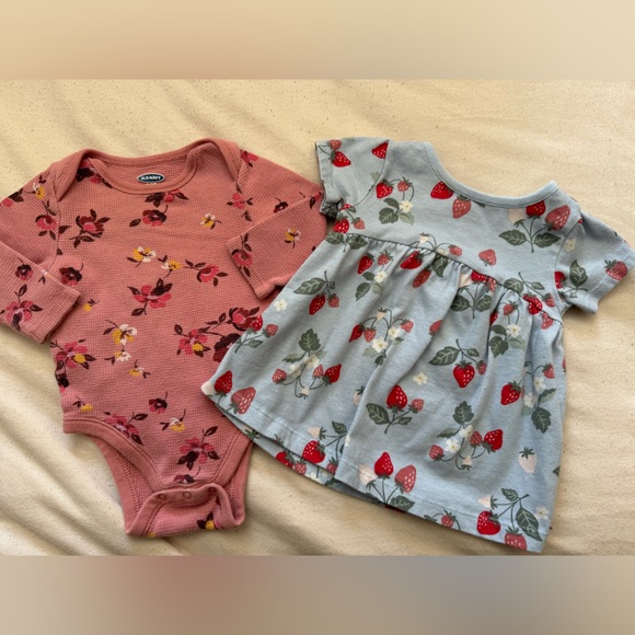 3-6 month baby girl lot - Picture 7 of 10